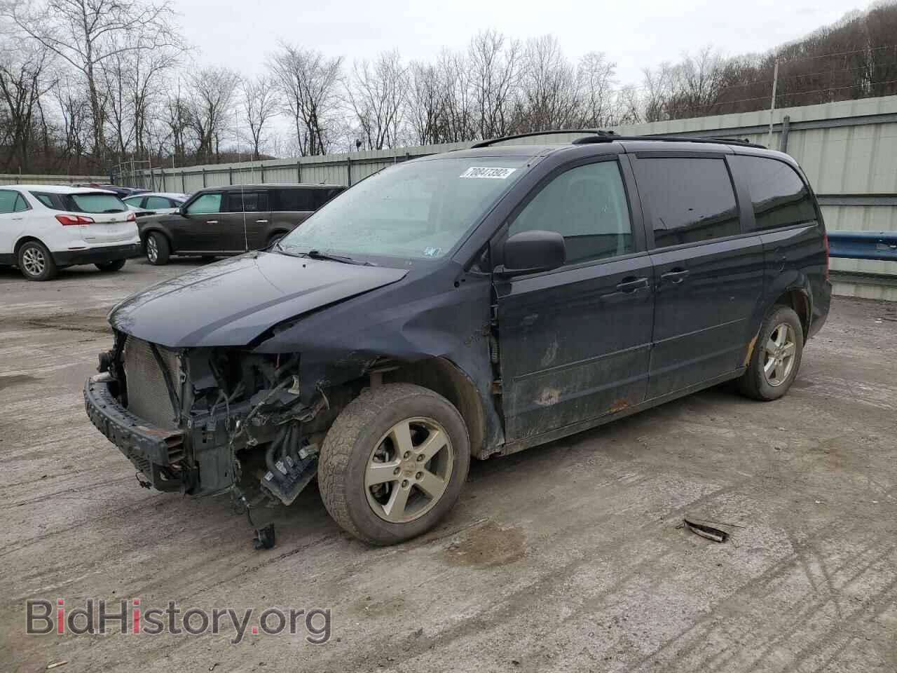 Фотография 2D4RN3D15AR431179 - DODGE CARAVAN 2010