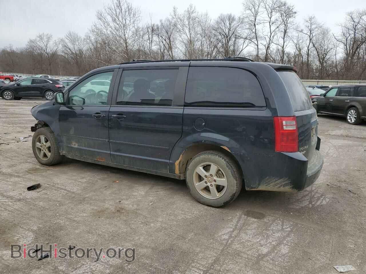 2010 DODGE CARAVAN - VIN: 2D4RN3D15AR431179 - Фото 2