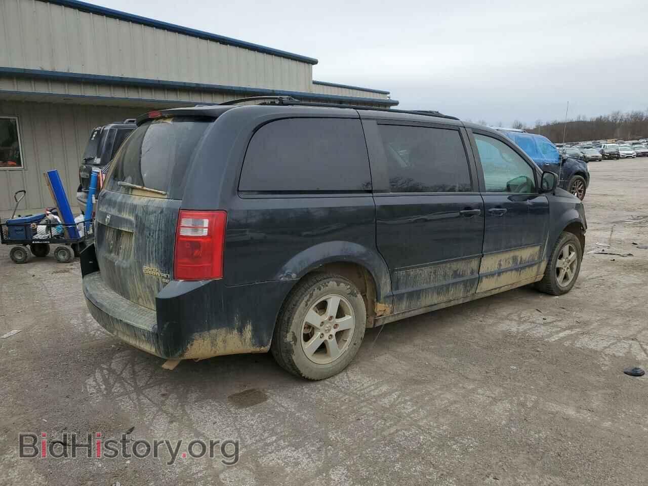 2010 DODGE CARAVAN - VIN: 2D4RN3D15AR431179 - Фото 3