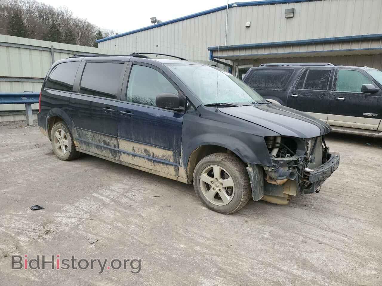 2010 DODGE CARAVAN - VIN: 2D4RN3D15AR431179 - Фото 4