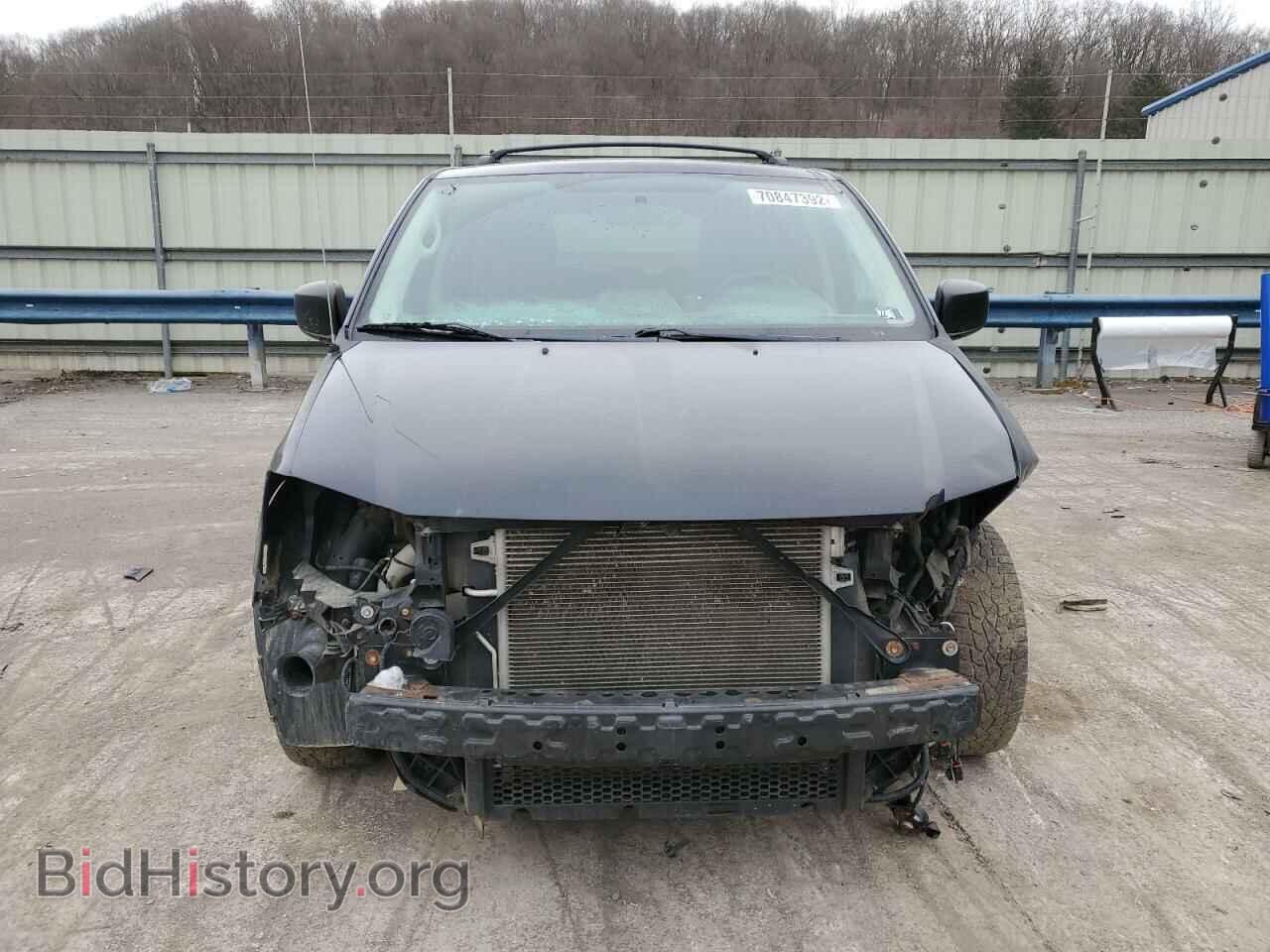 2010 DODGE CARAVAN - VIN: 2D4RN3D15AR431179 - Фото 5