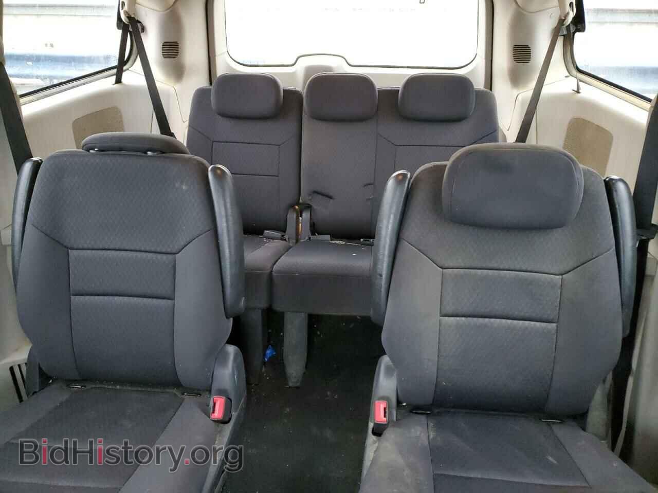 2010 DODGE CARAVAN - VIN: 2D4RN3D15AR431179 - Фото 10