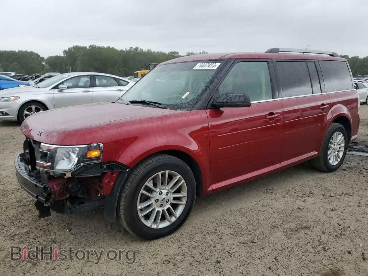Photo 2FMGK5C82EBD15794 - FORD FLEX 2014