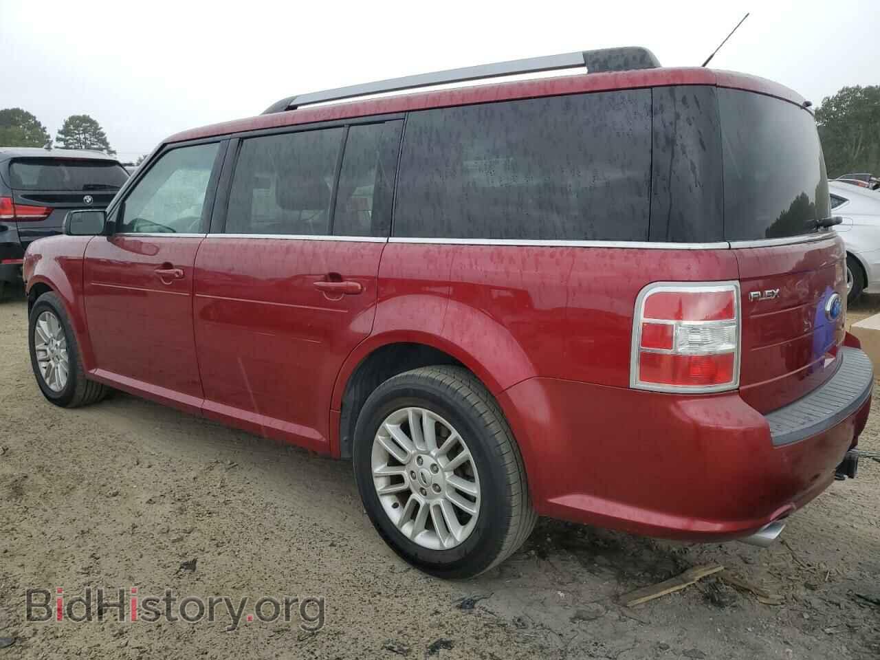 2014 FORD FLEX - VIN: 2FMGK5C82EBD15794 - Photo 2