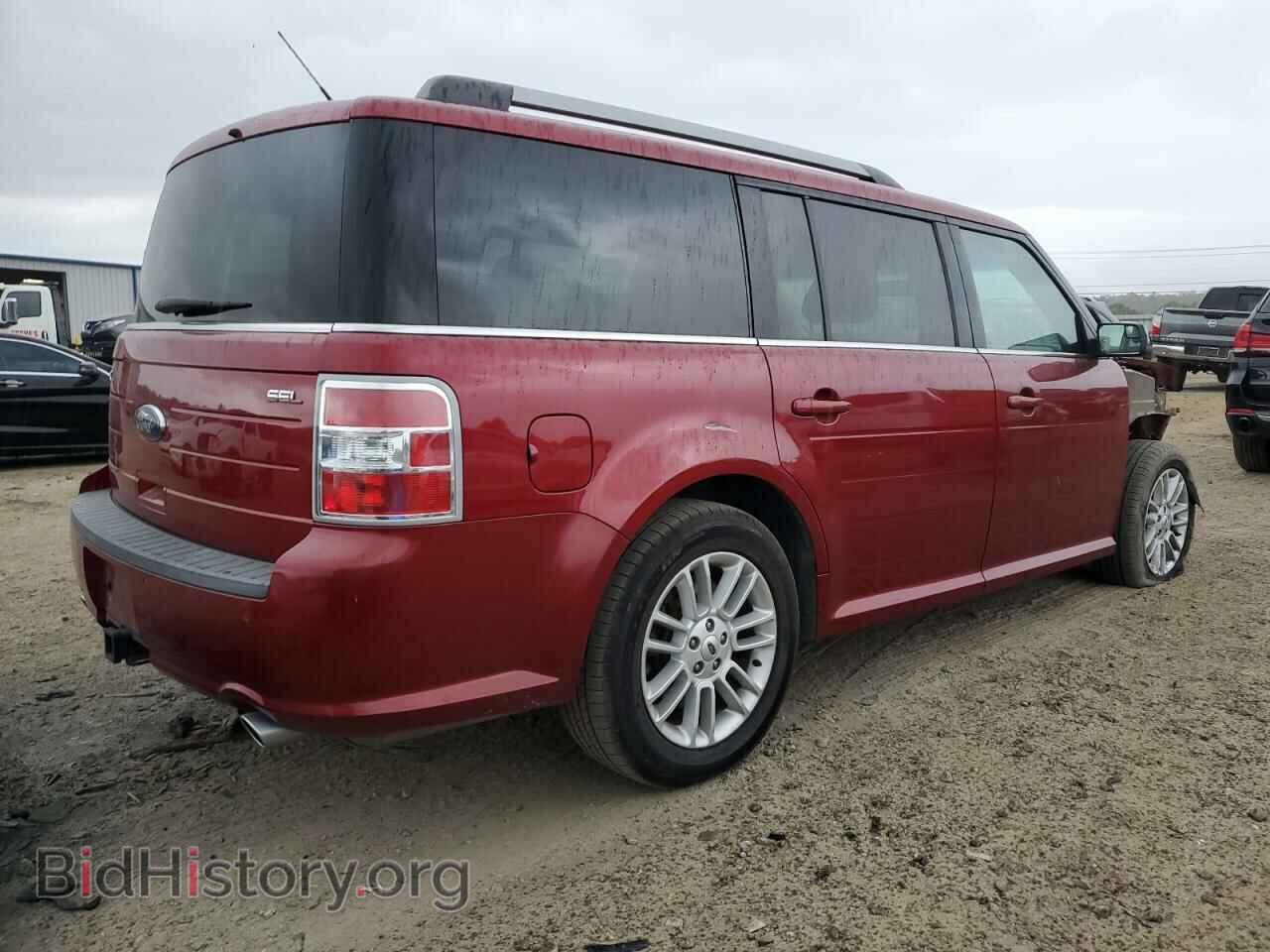 2014 FORD FLEX - VIN: 2FMGK5C82EBD15794 - Photo 3