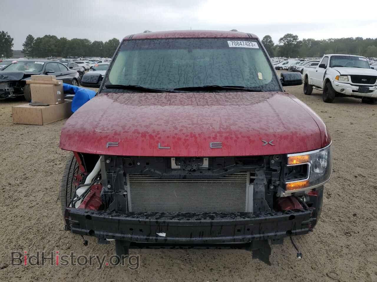 2014 FORD FLEX - VIN: 2FMGK5C82EBD15794 - Photo 5