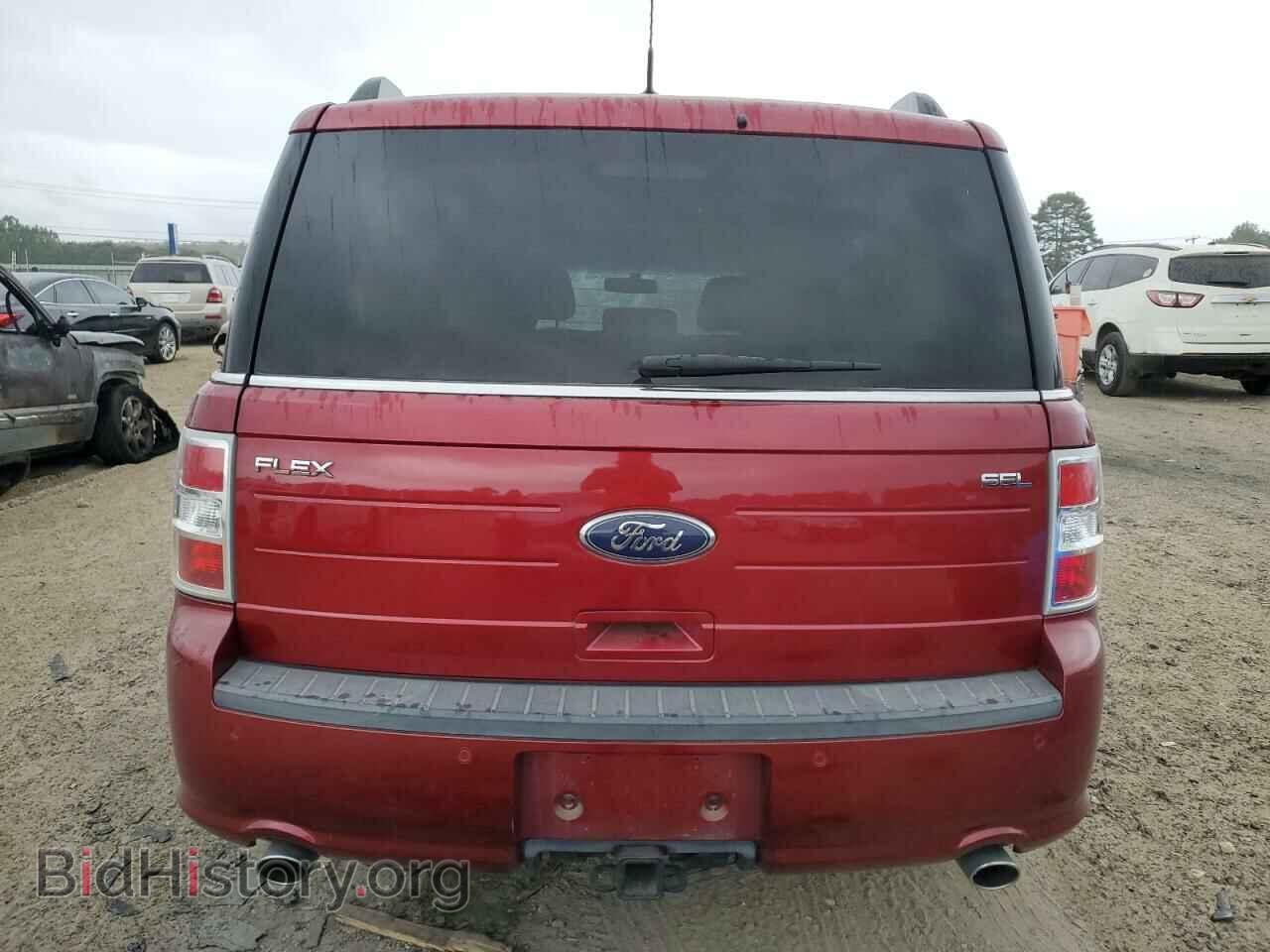 2014 FORD FLEX - VIN: 2FMGK5C82EBD15794 - Photo 6