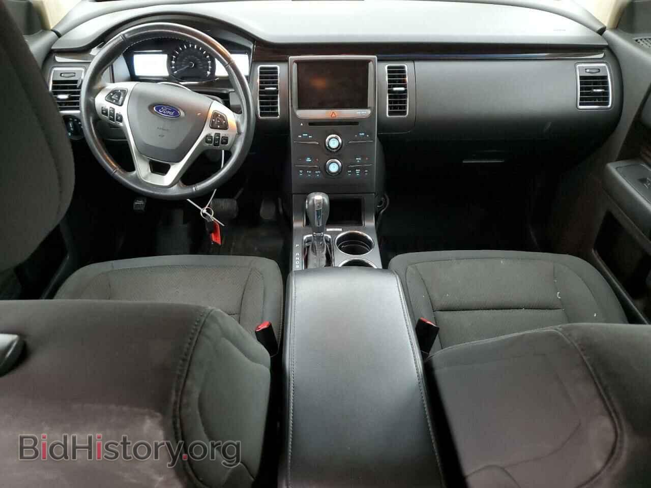 2014 FORD FLEX - VIN: 2FMGK5C82EBD15794 - Photo 8