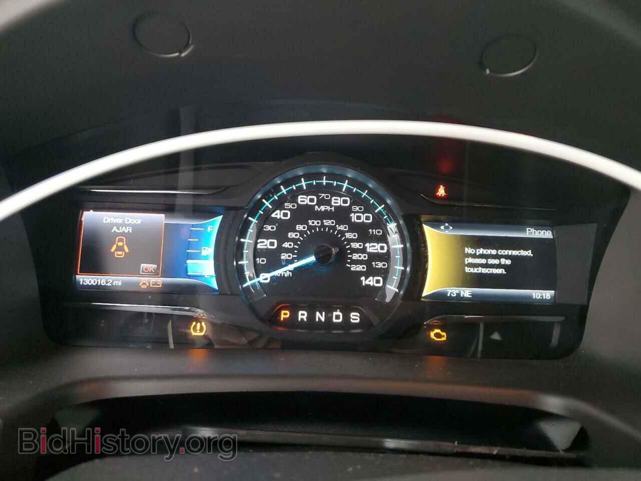 2014 FORD FLEX - VIN: 2FMGK5C82EBD15794 - Photo 9
