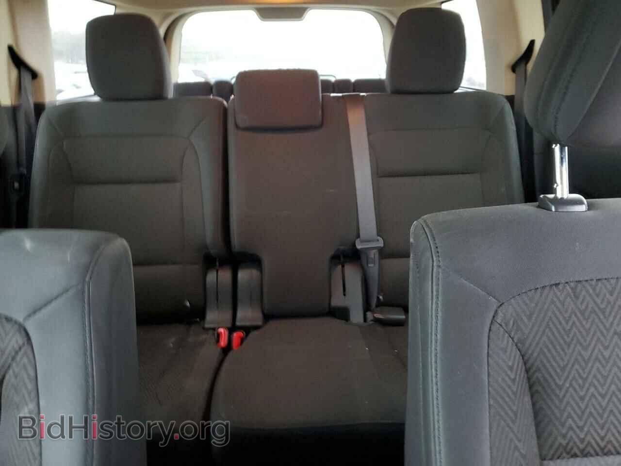 2014 FORD FLEX - VIN: 2FMGK5C82EBD15794 - Photo 10