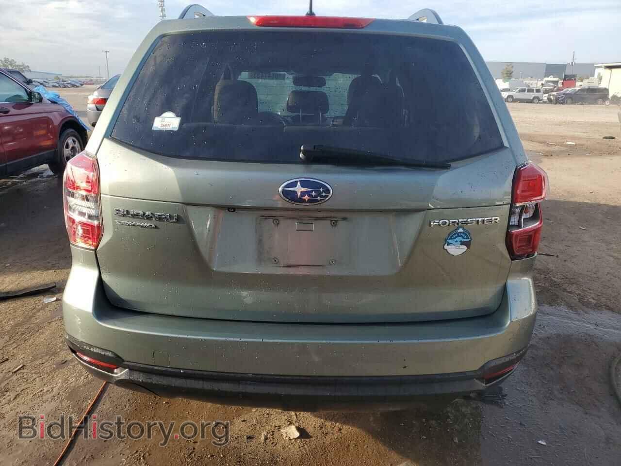 2014 SUBARU FORESTER - VIN: JF2SJAEC0EH447338 - Фото 6