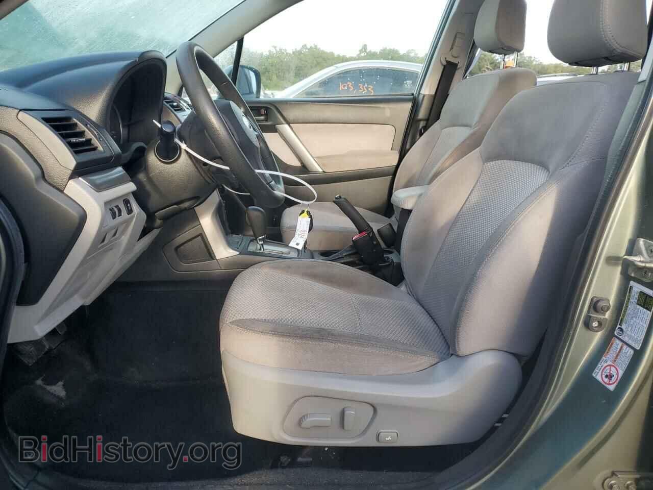 2014 SUBARU FORESTER - VIN: JF2SJAEC0EH447338 - Фото 7