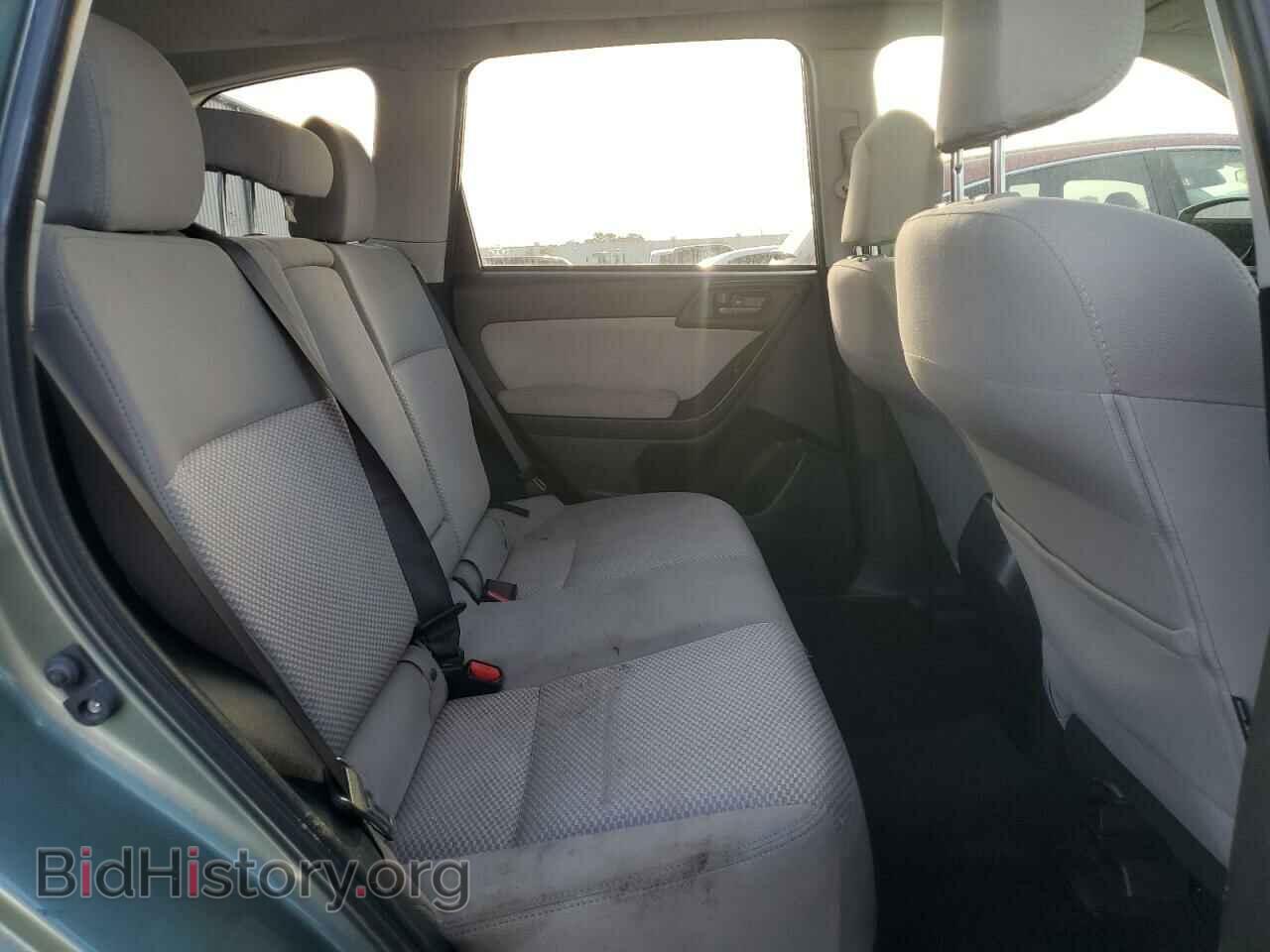 2014 SUBARU FORESTER - VIN: JF2SJAEC0EH447338 - Фото 10