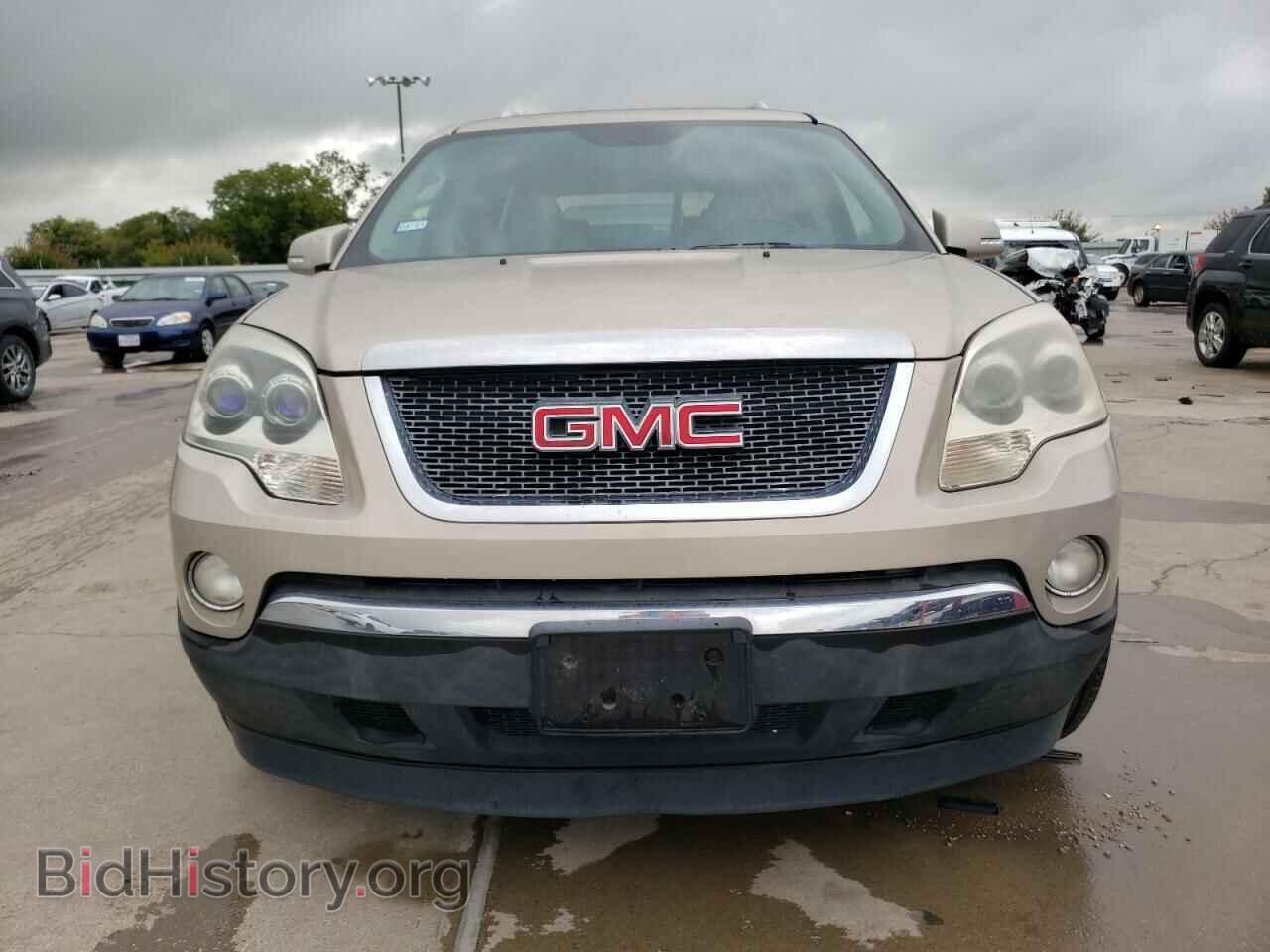 2008 GMC ACADIA - VIN: 1GKER23768J160460 - Фото 5