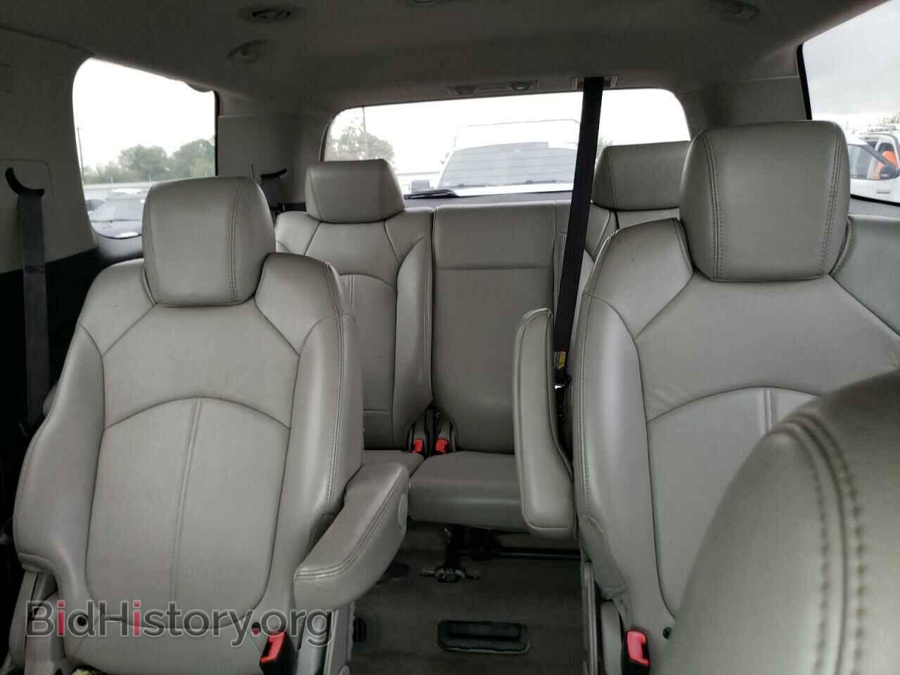 2008 GMC ACADIA - VIN: 1GKER23768J160460 - Фото 10