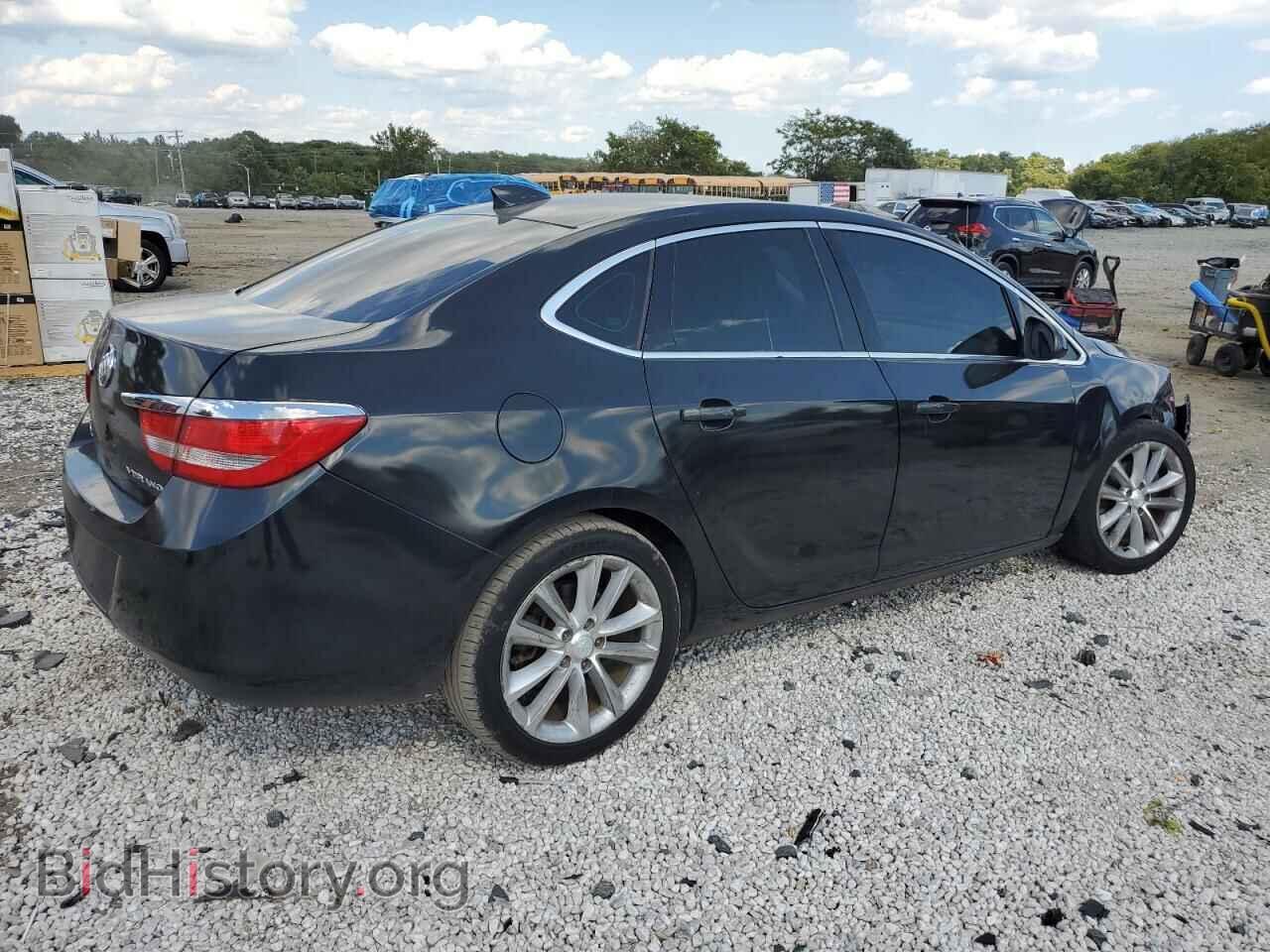 2015 BUICK VERANO - VIN: 1G4PR5SK5F4177477 - Фото 3