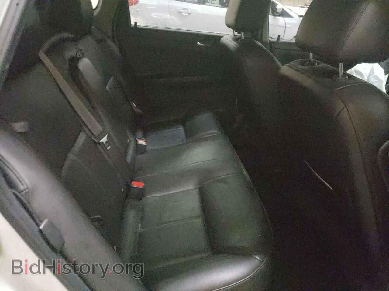 2012 CHEVROLET IMPALA - VIN: 2G1WC5E30C1171768 - Фото 6