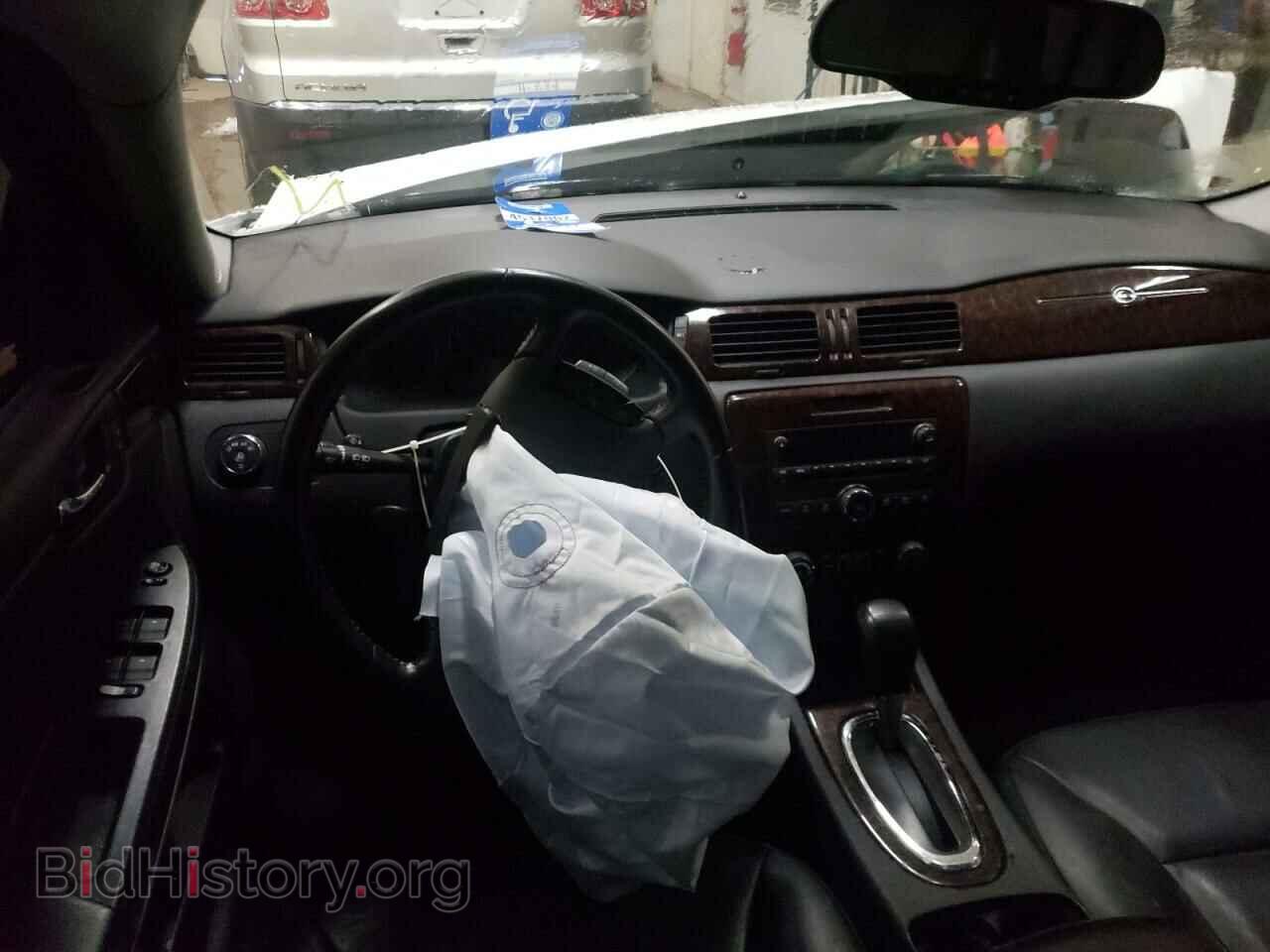 2012 CHEVROLET IMPALA - VIN: 2G1WC5E30C1171768 - Фото 9