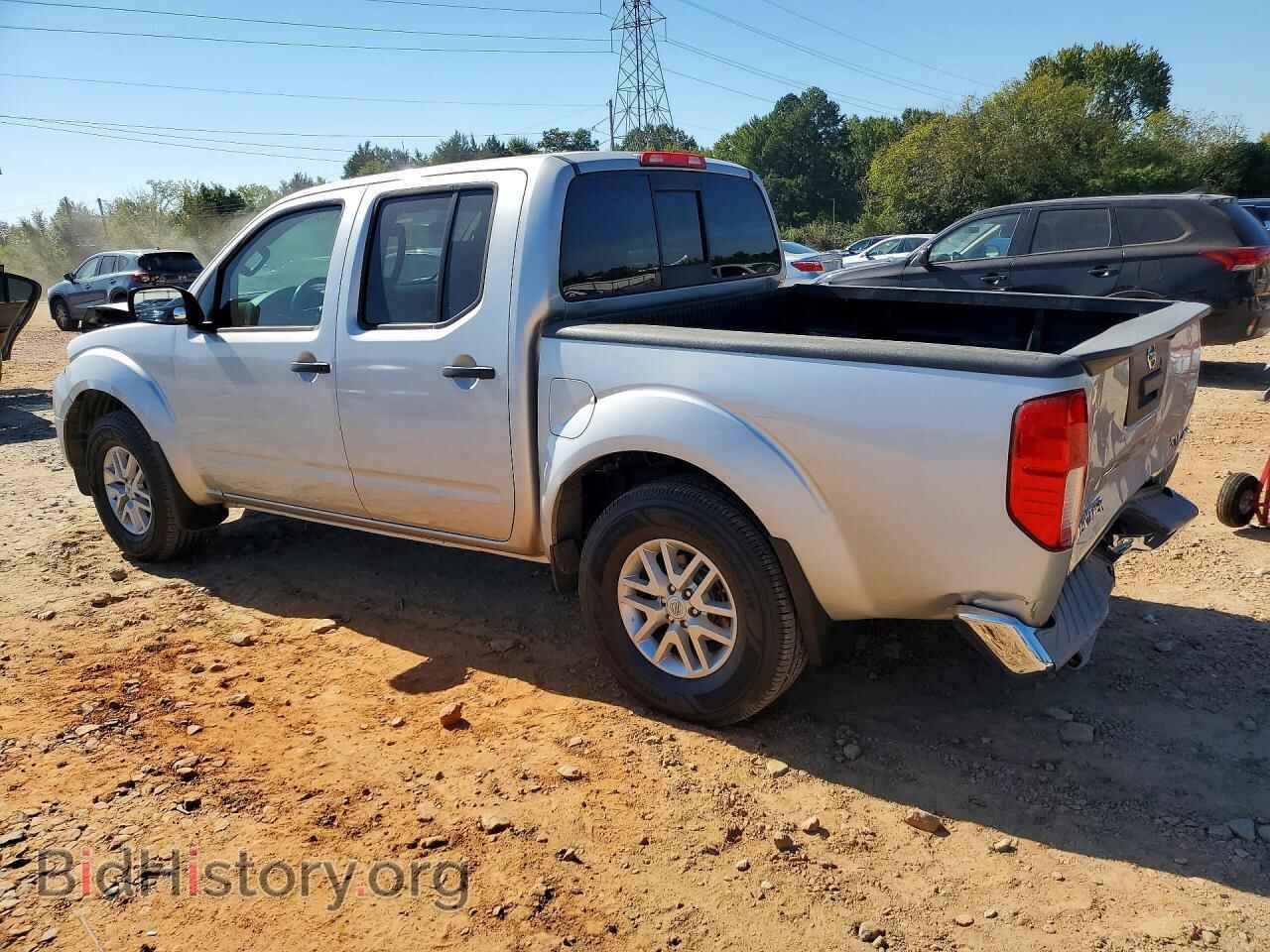 2017 NISSAN FRONTIER - VIN: 1N6AD0EV9HN705744 - Photo 2