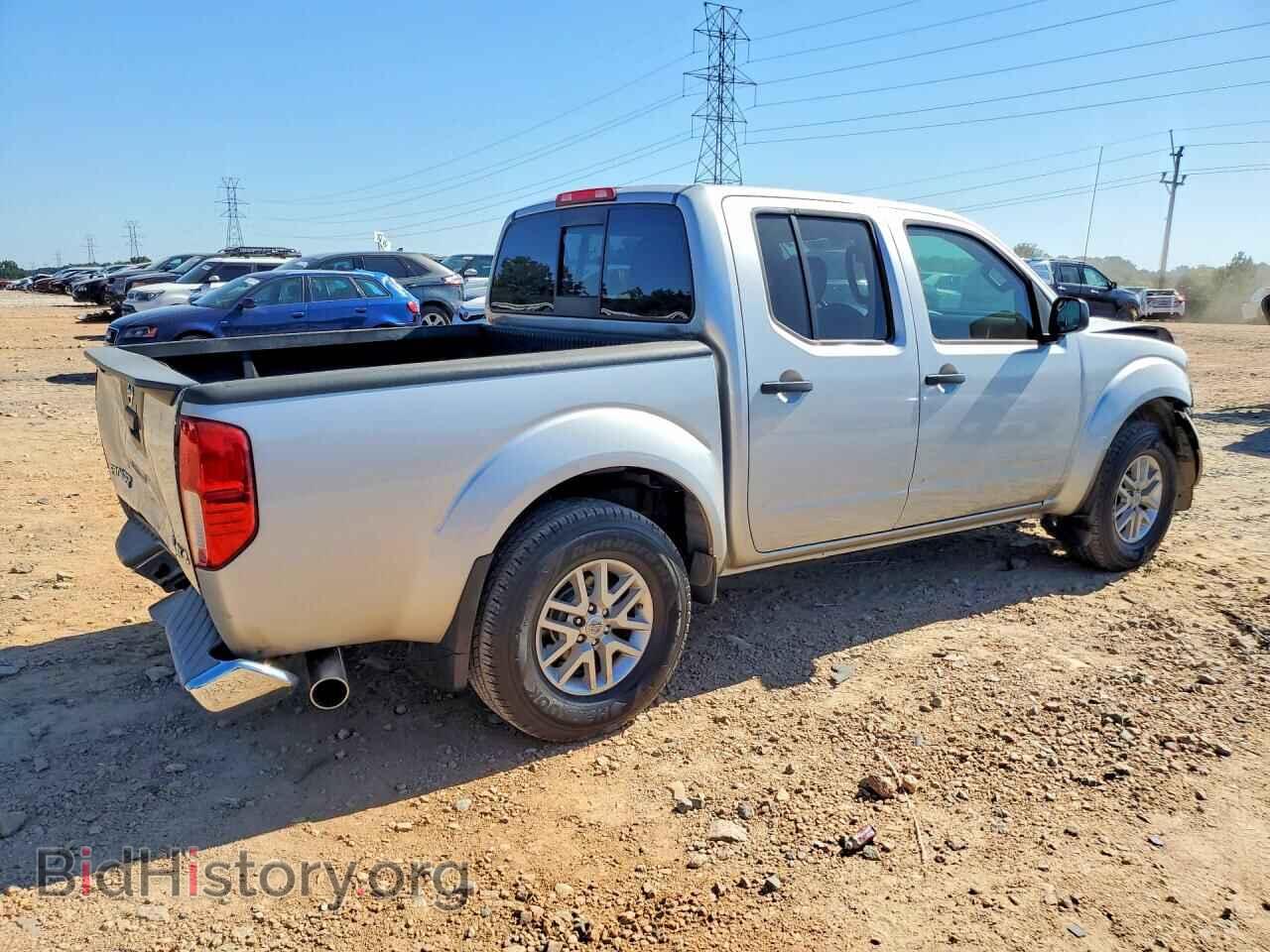 2017 NISSAN FRONTIER - VIN: 1N6AD0EV9HN705744 - Photo 3