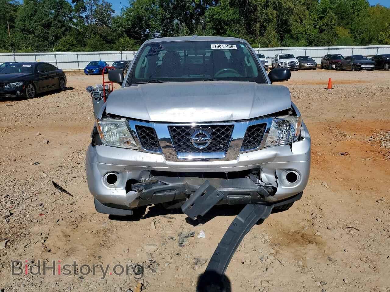 2017 NISSAN FRONTIER - VIN: 1N6AD0EV9HN705744 - Photo 5