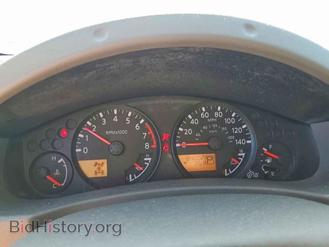2017 NISSAN FRONTIER - VIN: 1N6AD0EV9HN705744 - Photo 9
