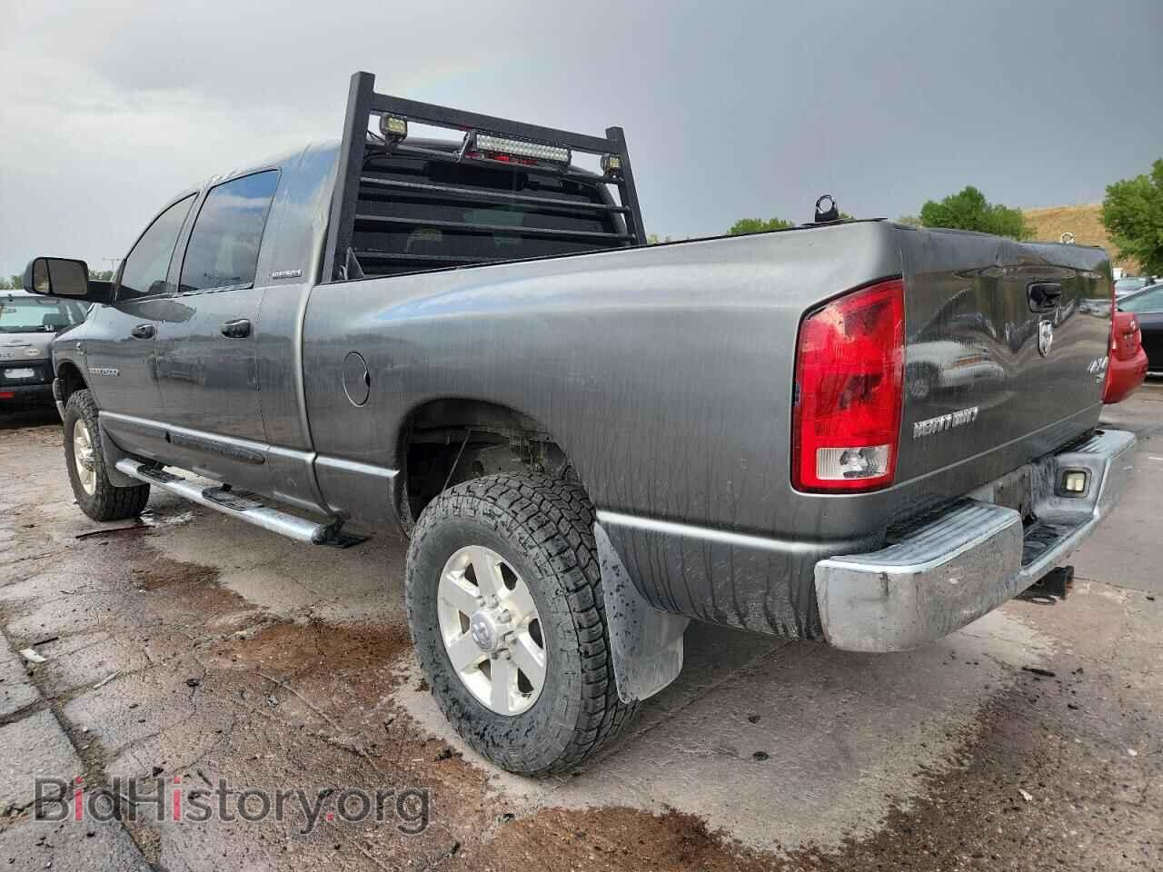 2006 DODGE All Models - VIN: 3D7KS29C96G136102 - Фото 2
