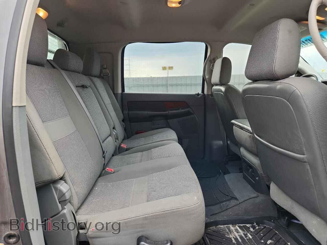 2006 DODGE All Models - VIN: 3D7KS29C96G136102 - Фото 10