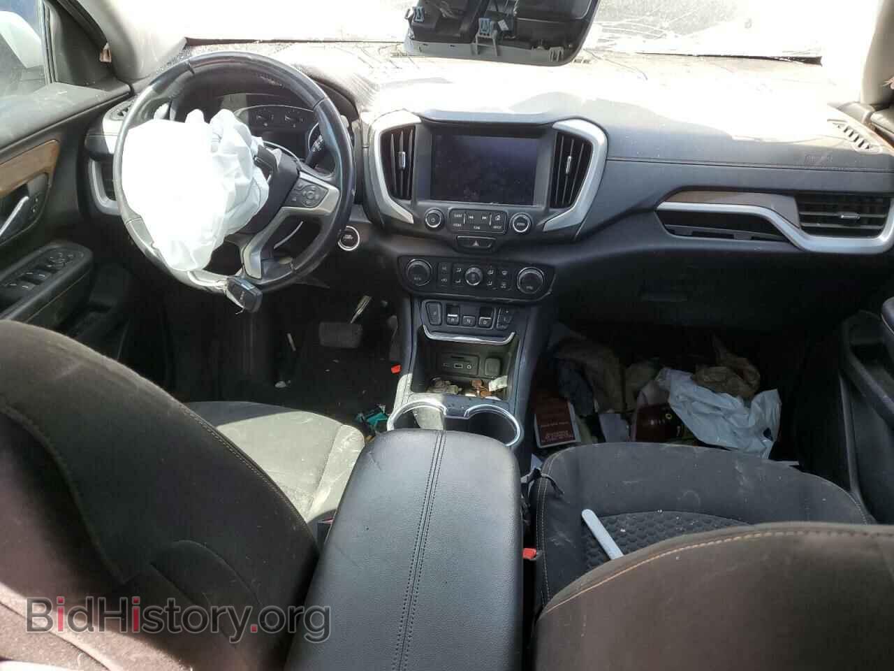 2018 GMC TERRAIN - VIN: 3GKALTEV0JL333616 - Фото 8
