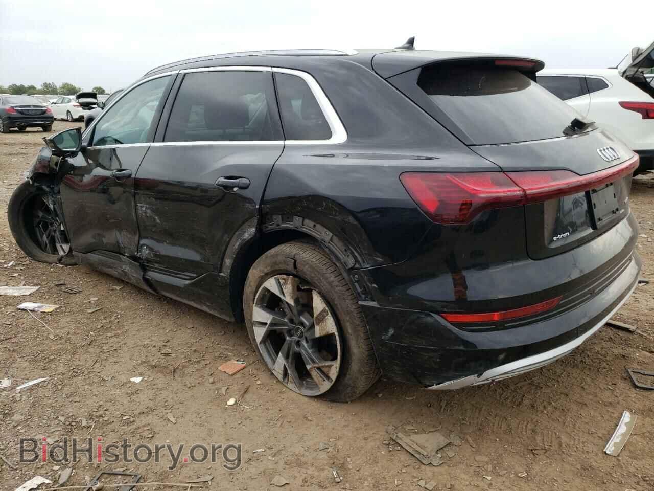 2021 AUDI E-TRON - VIN: WA1AAAGEXMB025792 - Фото 2