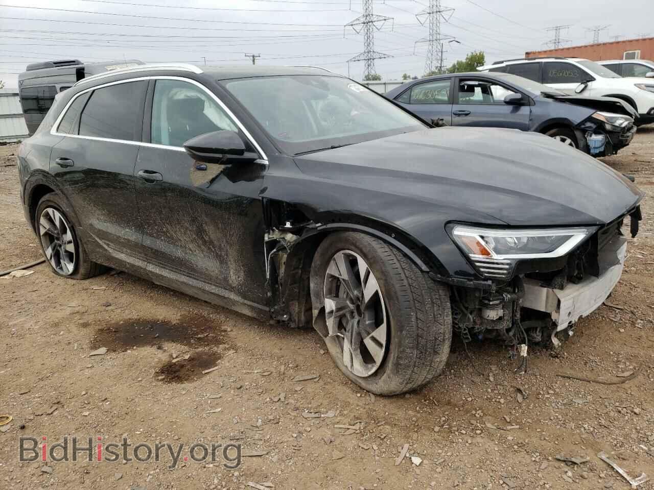 2021 AUDI E-TRON - VIN: WA1AAAGEXMB025792 - Фото 4