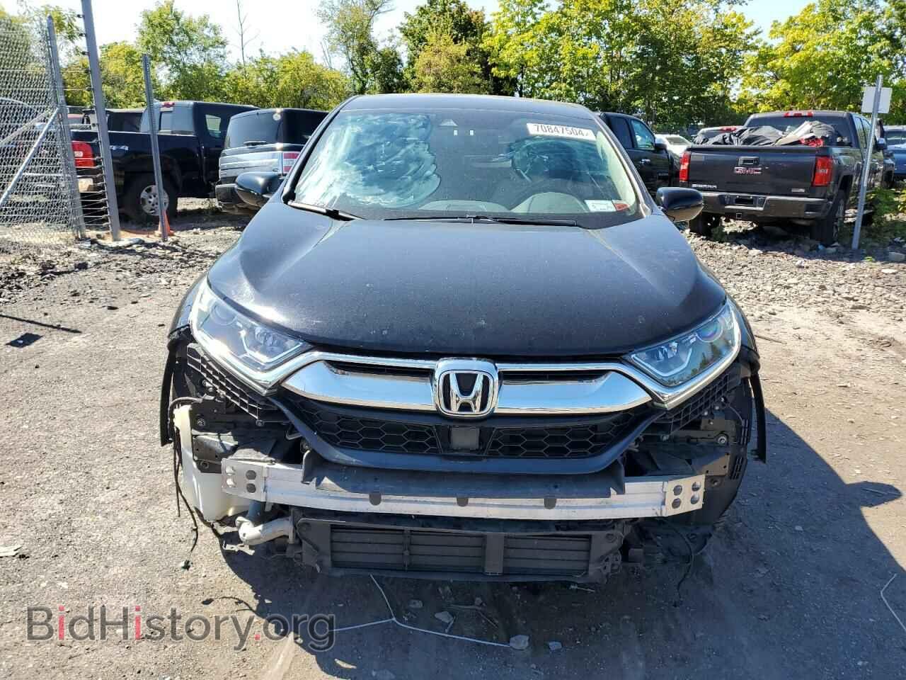2018 HONDA CRV - VIN: 7FARW2H81JE036802 - Фото 5