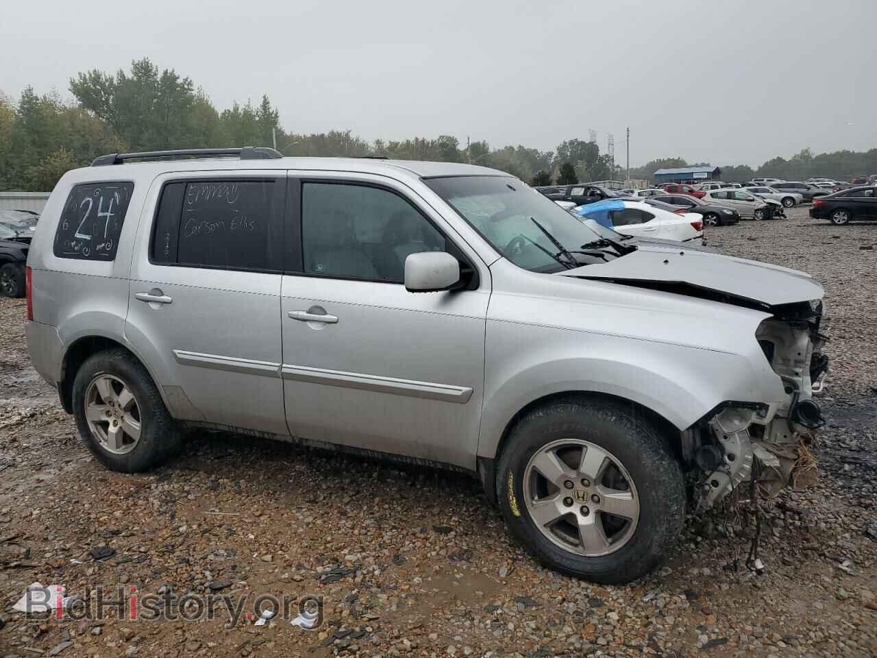 2011 HONDA PILOT - VIN: 5FNYF3H55BB042378 - Фото 4