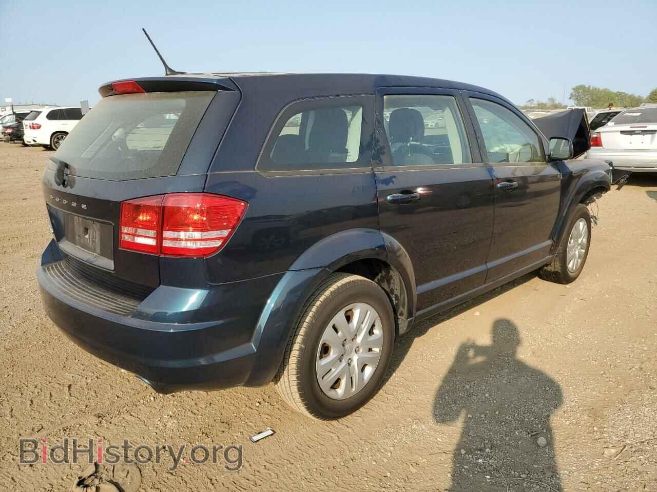 2015 DODGE JOURNEY - VIN: 3C4PDCAB9FT746009 - Фото 3
