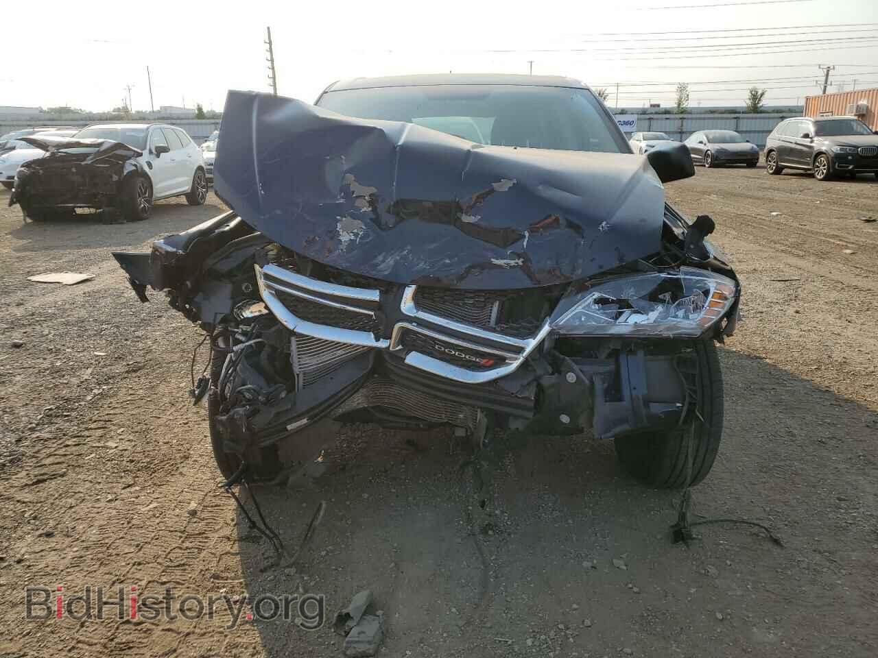 2015 DODGE JOURNEY - VIN: 3C4PDCAB9FT746009 - Фото 5