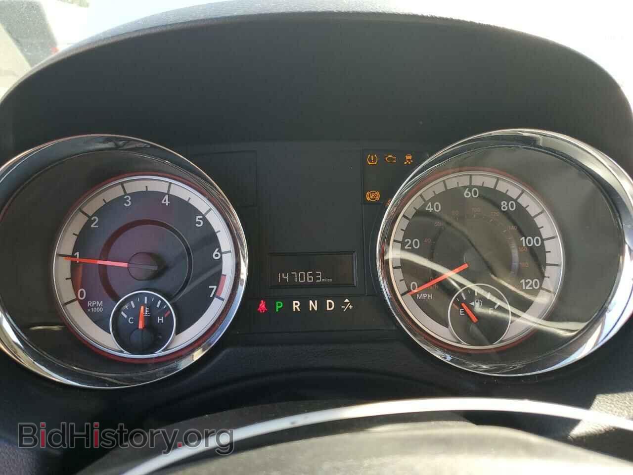 2015 DODGE CARAVAN - VIN: 2C4RDGBG1FR738645 - Фото 9