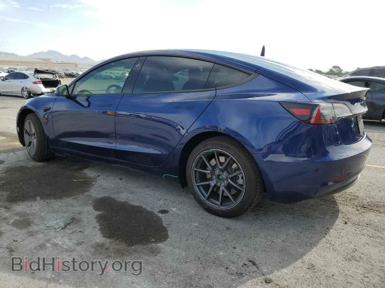 2023 TESLA MODEL 3 - VIN: 5YJ3E1EA5PF518526 - Photo 2
