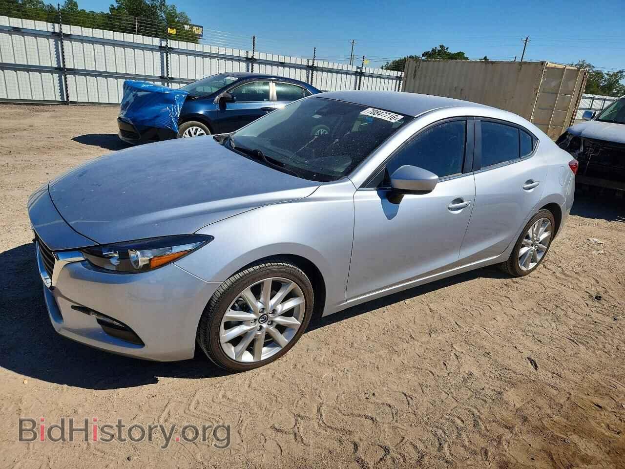 Фотография 3MZBN1V73HM102775 - MAZDA 3 2017