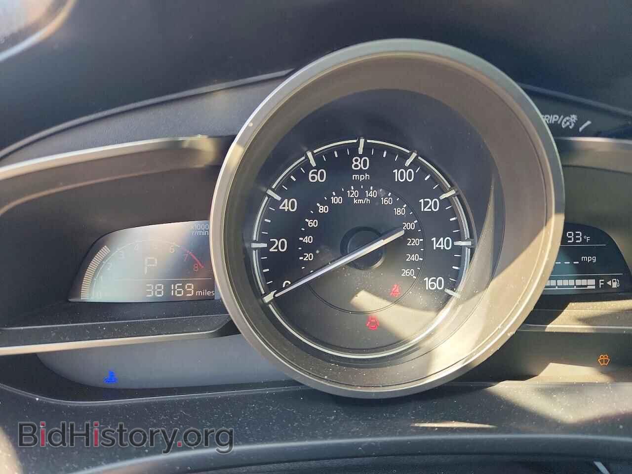 2017 MAZDA 3 - VIN: 3MZBN1V73HM102775 - Photo 9