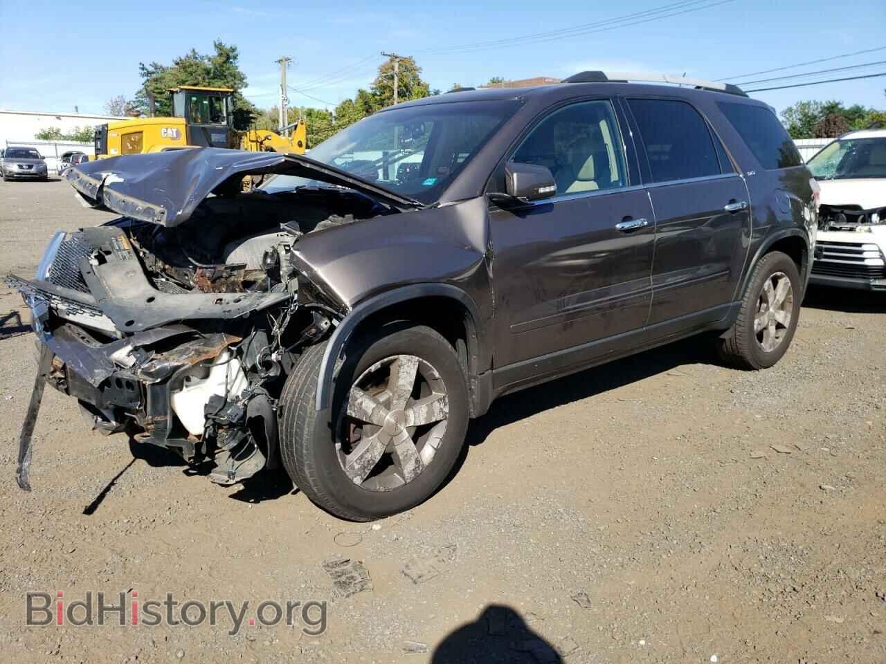 Фотография 1GKKVRED8BJ181134 - GMC ACADIA 2011