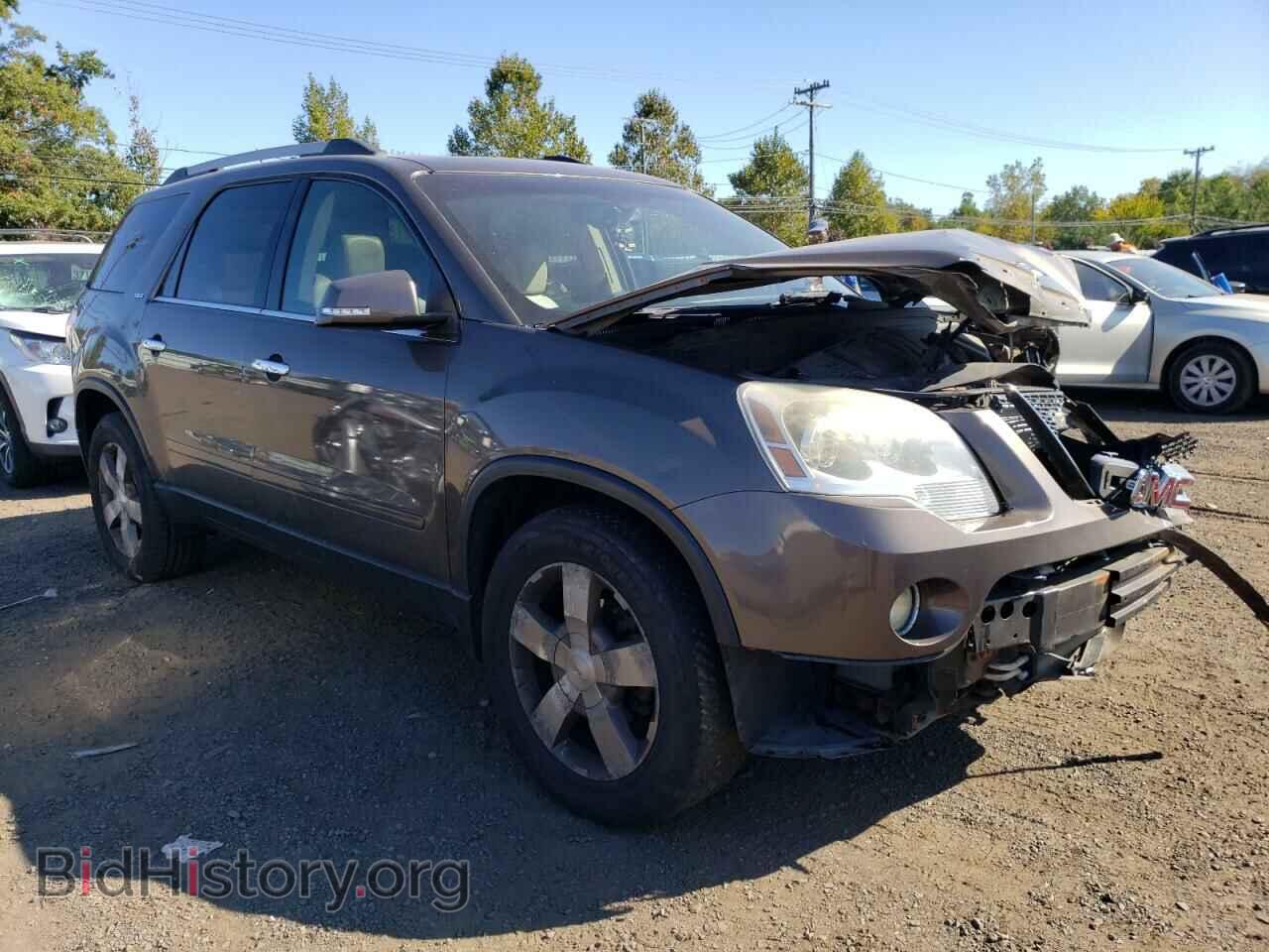 2011 GMC ACADIA - VIN: 1GKKVRED8BJ181134 - Photo 4