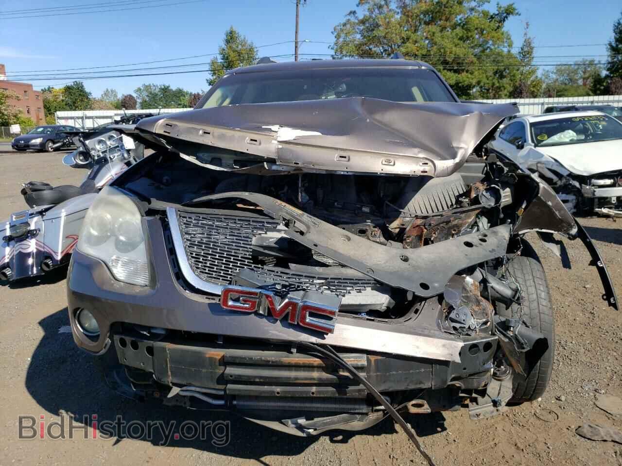 2011 GMC ACADIA - VIN: 1GKKVRED8BJ181134 - Photo 5