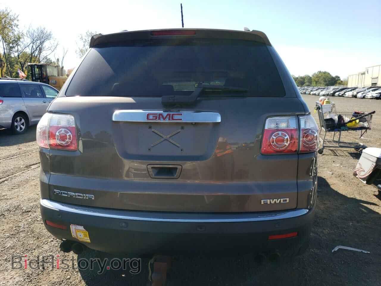2011 GMC ACADIA - VIN: 1GKKVRED8BJ181134 - Photo 6