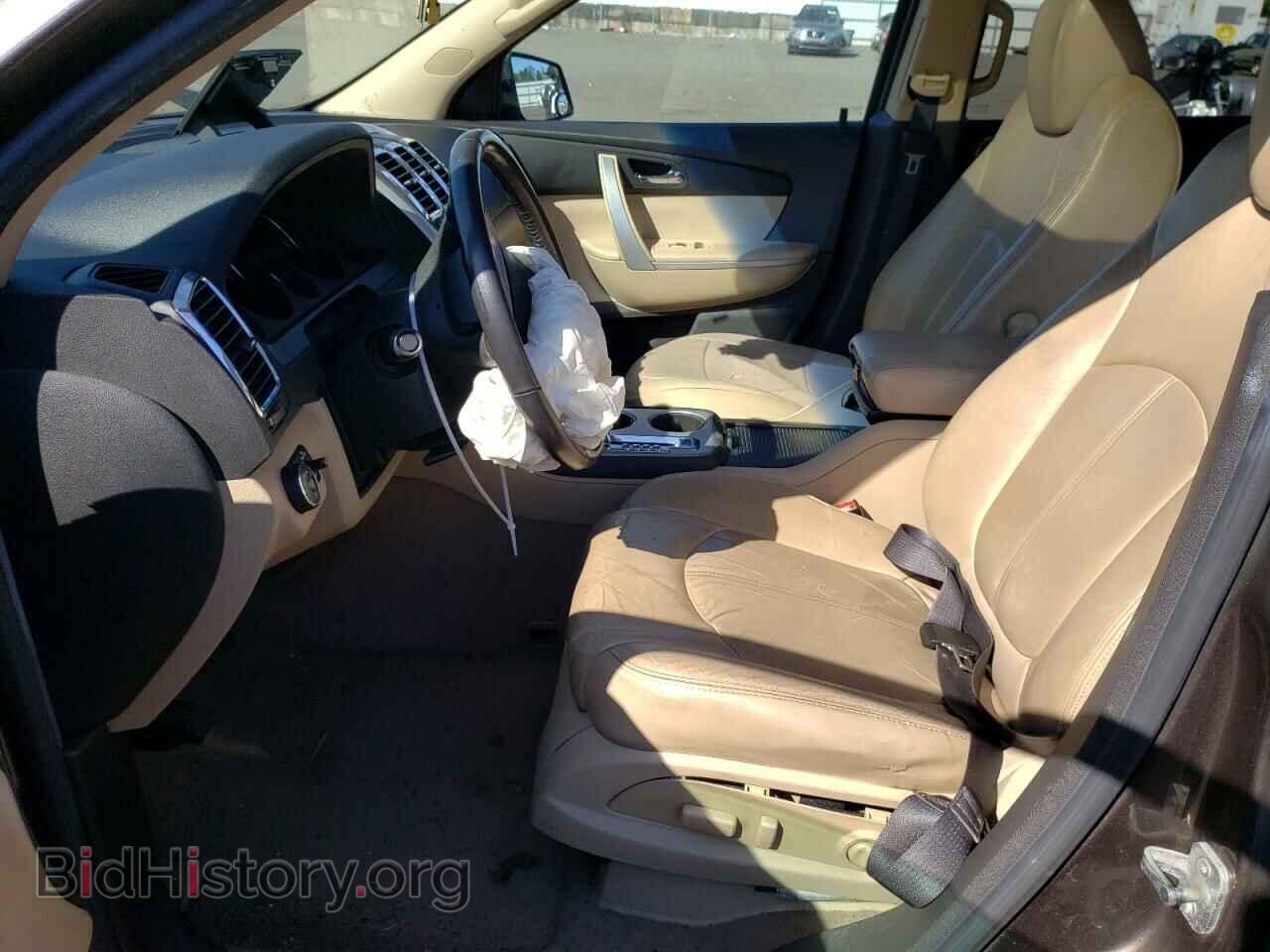 2011 GMC ACADIA - VIN: 1GKKVRED8BJ181134 - Photo 7