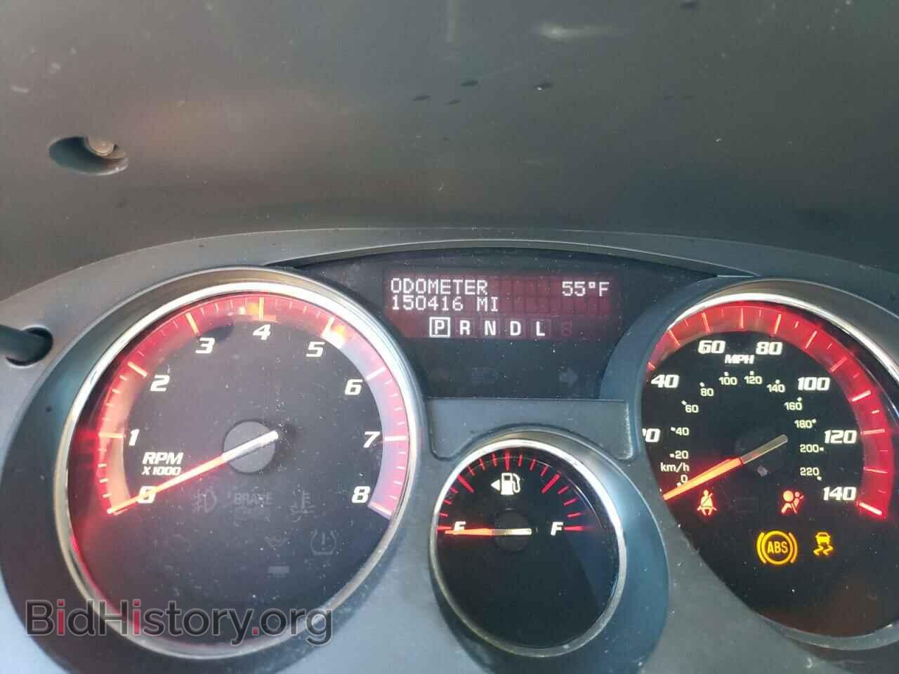 2011 GMC ACADIA - VIN: 1GKKVRED8BJ181134 - Photo 9