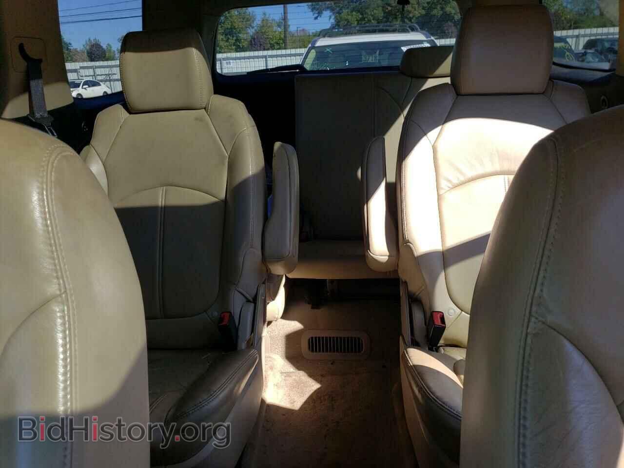 2011 GMC ACADIA - VIN: 1GKKVRED8BJ181134 - Photo 10