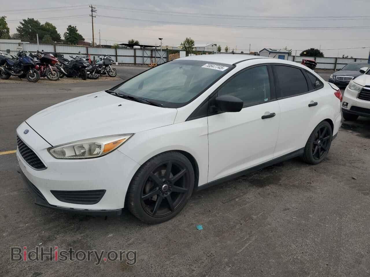 Фотография 1FADP3E22GL380532 - FORD FOCUS 2016