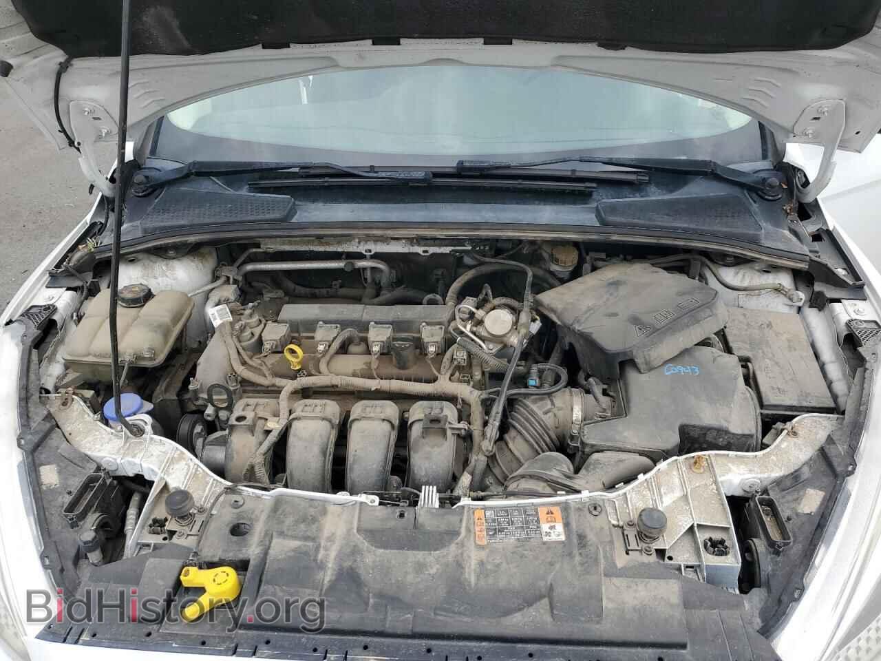 2016 FORD FOCUS - VIN: 1FADP3E22GL380532 - Фото 11