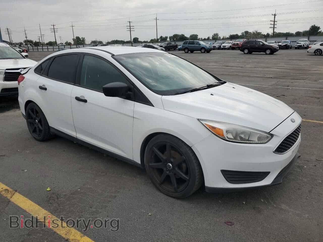 2016 FORD FOCUS - VIN: 1FADP3E22GL380532 - Фото 4