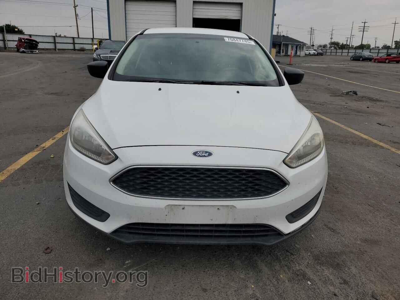 2016 FORD FOCUS - VIN: 1FADP3E22GL380532 - Фото 5